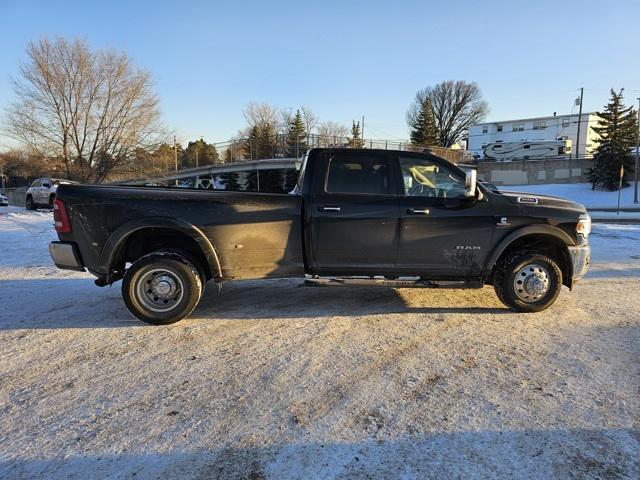 used 2022 Ram 3500 car, priced at $60,000