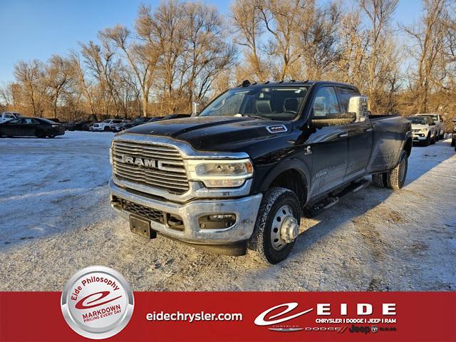 used 2022 Ram 3500 car, priced at $60,000