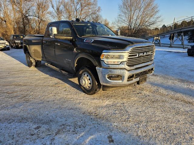 used 2022 Ram 3500 car, priced at $60,000