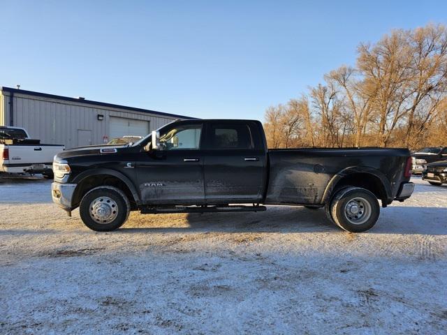 used 2022 Ram 3500 car, priced at $60,000