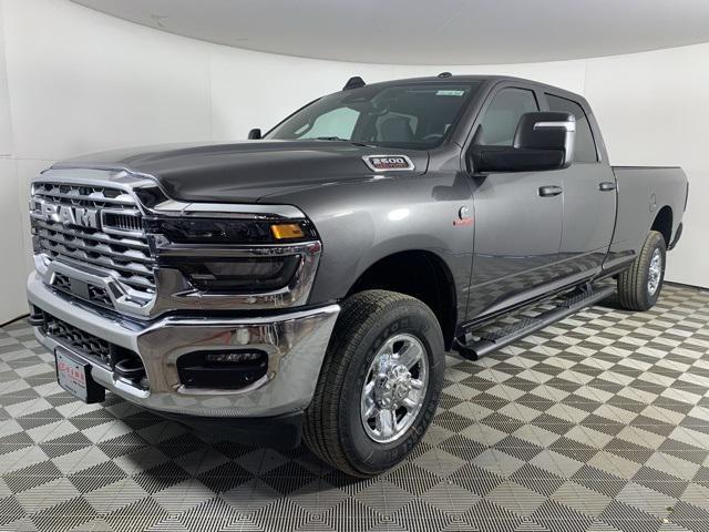 new 2025 Ram 2500 car, priced at $64,382
