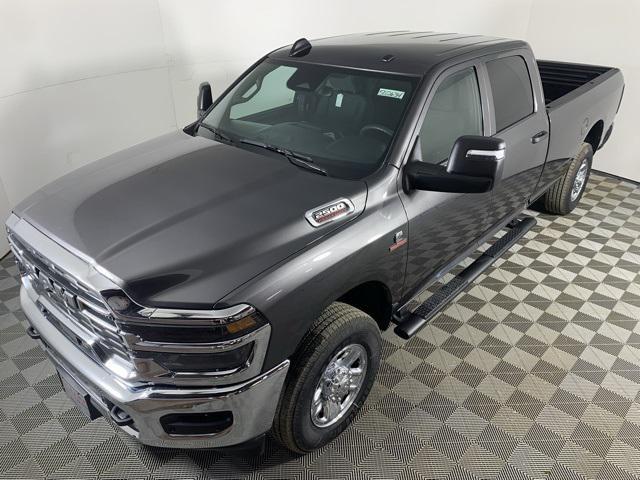 new 2025 Ram 2500 car, priced at $64,382