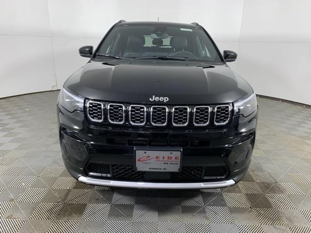 new 2024 Jeep Compass car, priced at $36,496