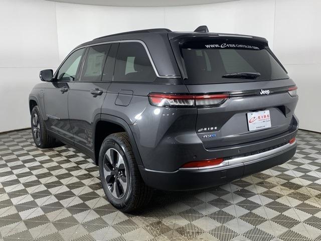 new 2024 Jeep Grand Cherokee 4xe car, priced at $48,813