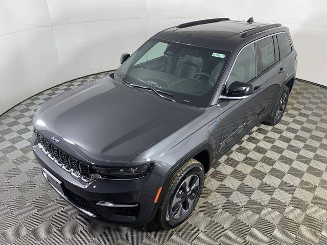 new 2024 Jeep Grand Cherokee 4xe car, priced at $48,813