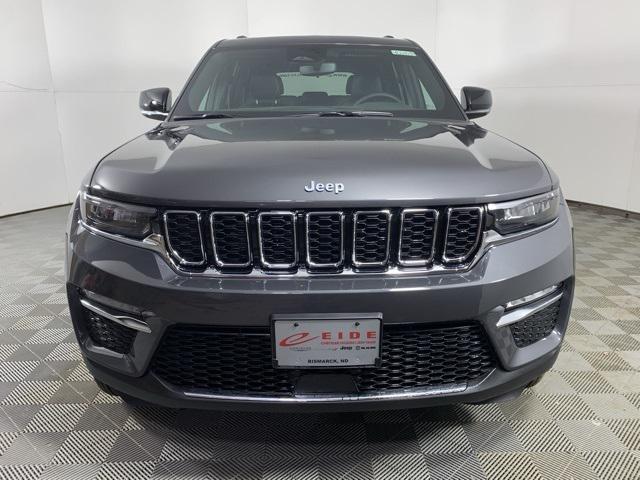 new 2024 Jeep Grand Cherokee 4xe car, priced at $48,813