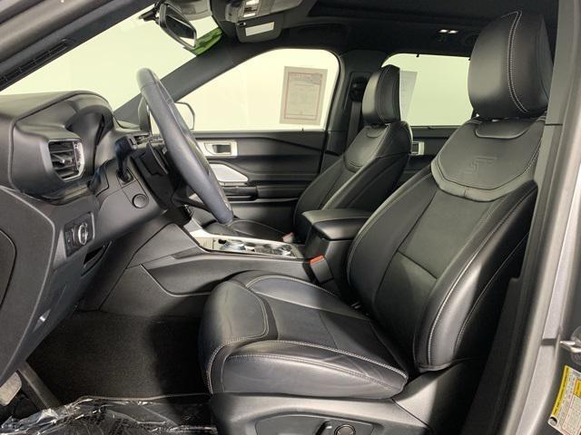 used 2023 Ford Explorer car, priced at $40,500