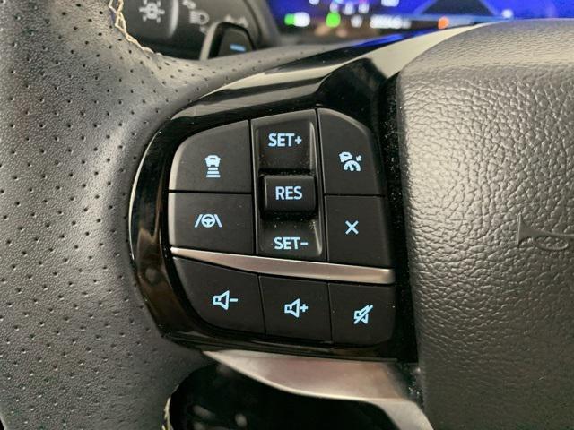 used 2023 Ford Explorer car, priced at $40,500