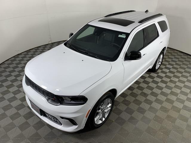 new 2025 Dodge Durango car, priced at $43,676