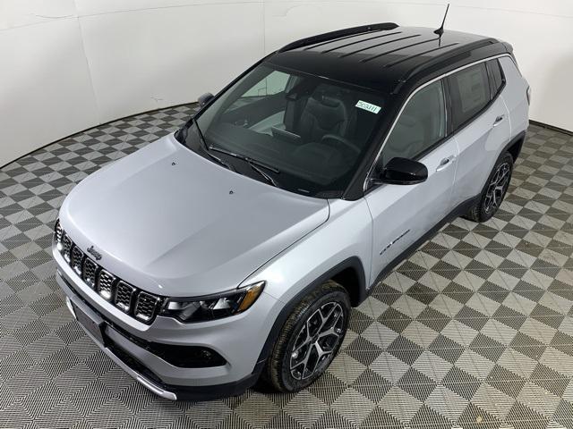 new 2025 Jeep Compass car, priced at $29,595