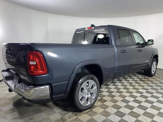 new 2025 Ram 1500 car, priced at $52,251