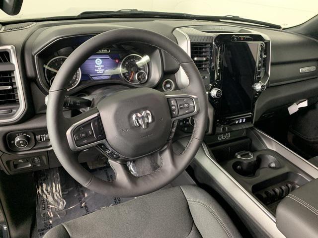 new 2025 Ram 1500 car, priced at $52,251