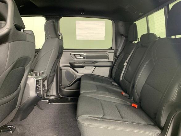 new 2025 Ram 1500 car, priced at $52,251