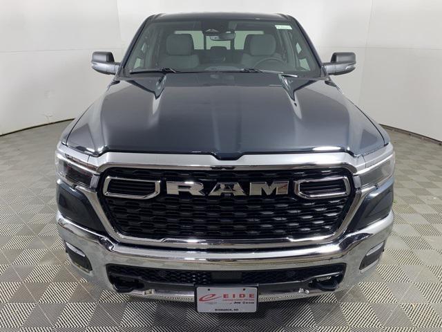 new 2025 Ram 1500 car, priced at $52,251