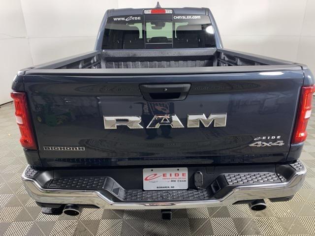 new 2025 Ram 1500 car, priced at $52,251