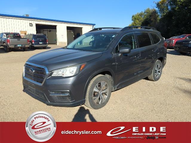 used 2020 Subaru Ascent car, priced at $21,000