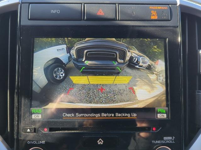 used 2020 Subaru Ascent car, priced at $21,000