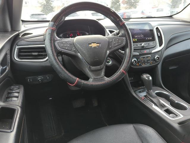 used 2020 Chevrolet Equinox car, priced at $16,500