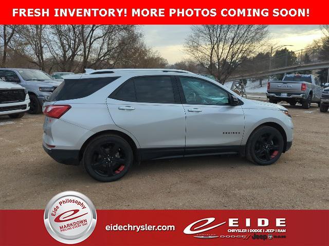 used 2020 Chevrolet Equinox car, priced at $16,500