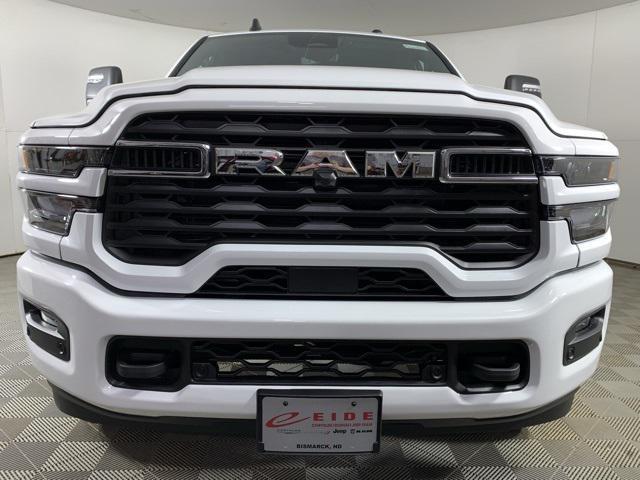 new 2025 Ram 2500 car, priced at $58,508