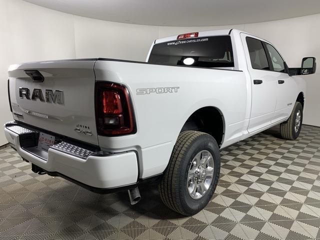 new 2025 Ram 2500 car, priced at $58,508