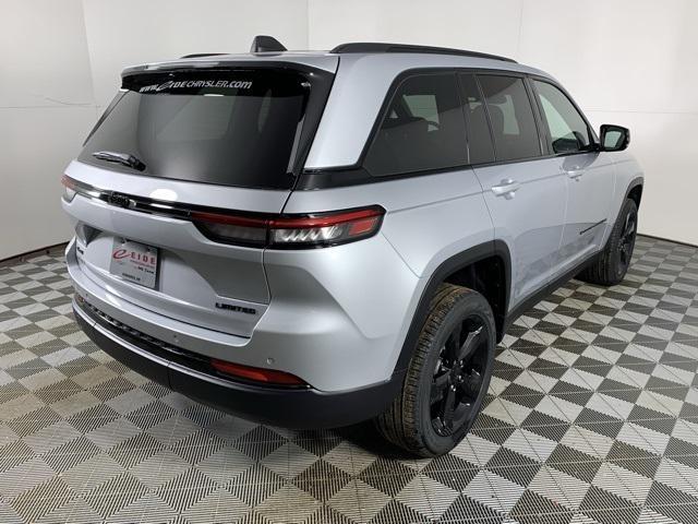 new 2025 Jeep Grand Cherokee car, priced at $45,520