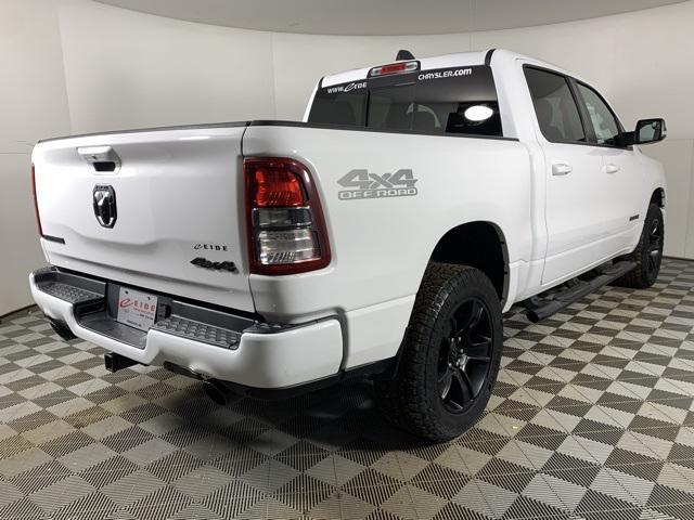 used 2021 Ram 1500 car, priced at $30,000