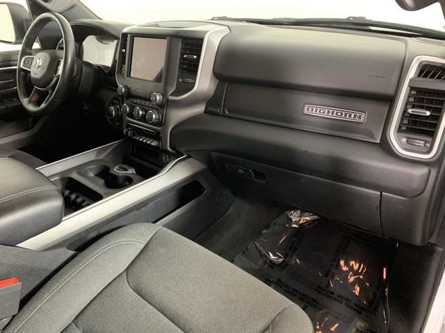 used 2021 Ram 1500 car, priced at $30,000