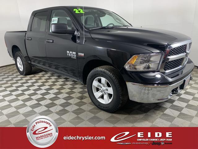 used 2022 Ram 1500 Classic car, priced at $29,000