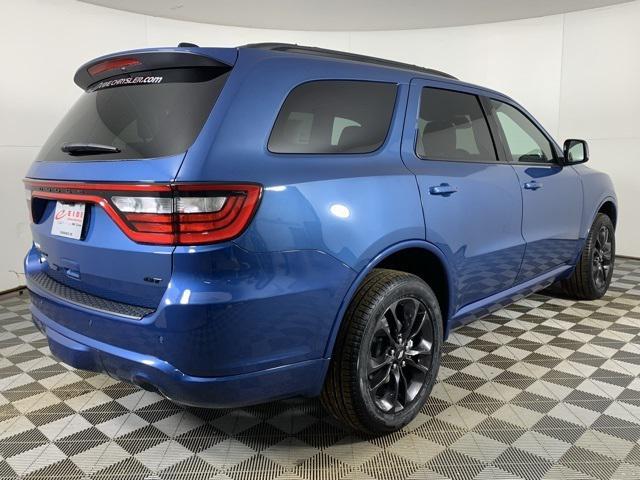 new 2025 Dodge Durango car, priced at $49,756