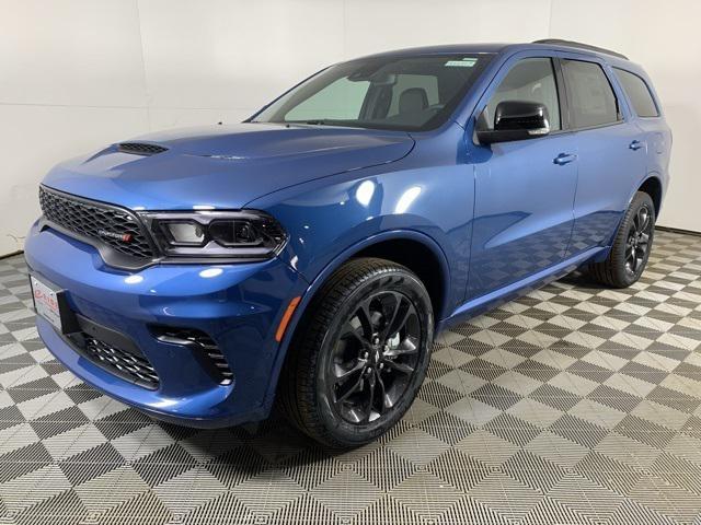 new 2025 Dodge Durango car, priced at $49,756