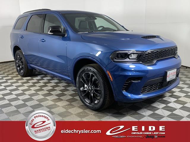 new 2025 Dodge Durango car, priced at $49,756