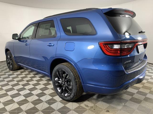 new 2025 Dodge Durango car, priced at $49,756