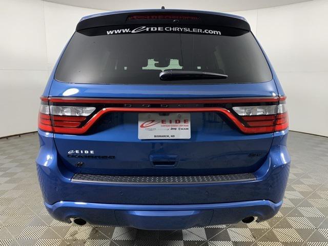 new 2025 Dodge Durango car, priced at $49,756