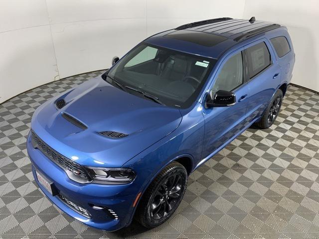 new 2025 Dodge Durango car, priced at $49,756