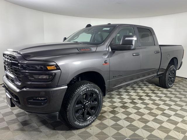 new 2025 Ram 2500 car, priced at $70,238