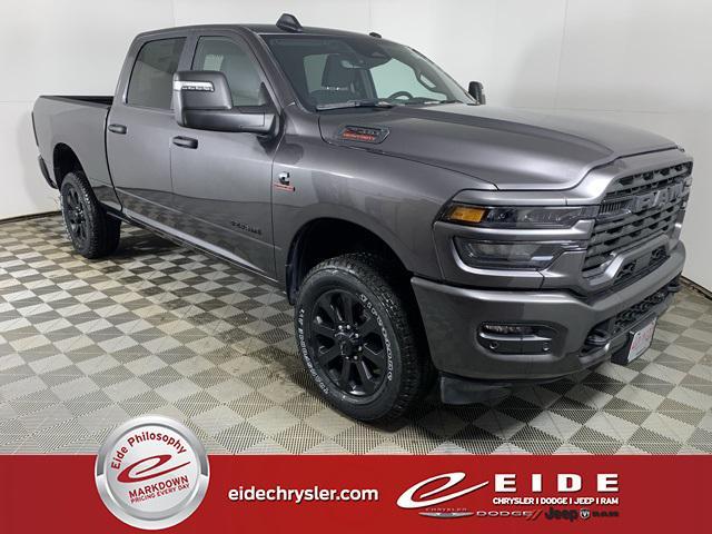 new 2025 Ram 2500 car, priced at $70,238