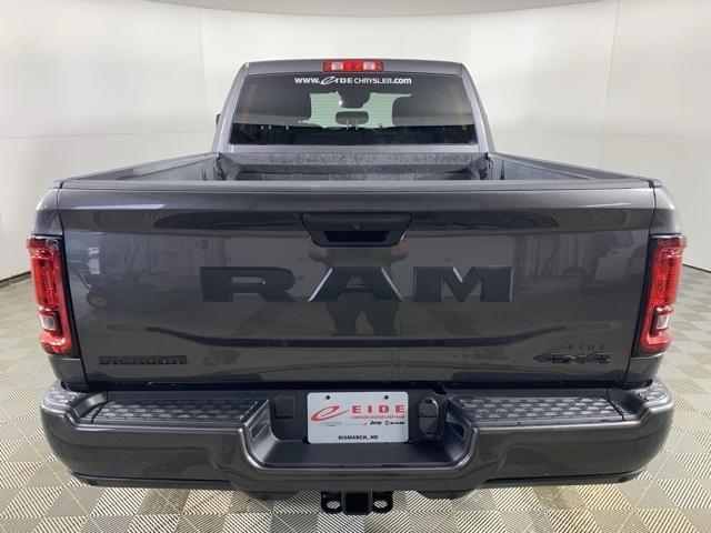 new 2025 Ram 2500 car, priced at $70,238