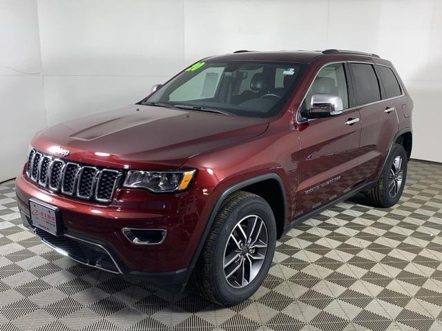 used 2020 Jeep Grand Cherokee car, priced at $24,500