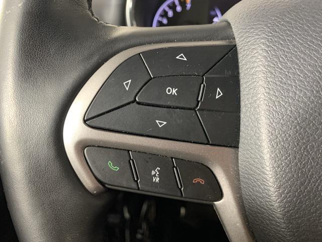 used 2020 Jeep Grand Cherokee car, priced at $24,500