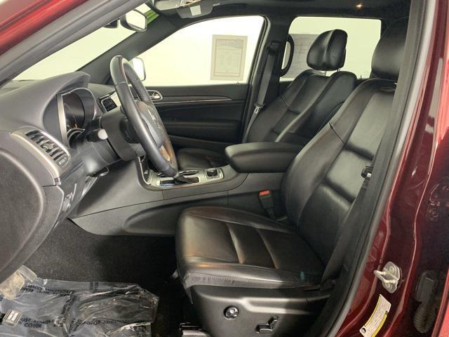 used 2020 Jeep Grand Cherokee car, priced at $24,500