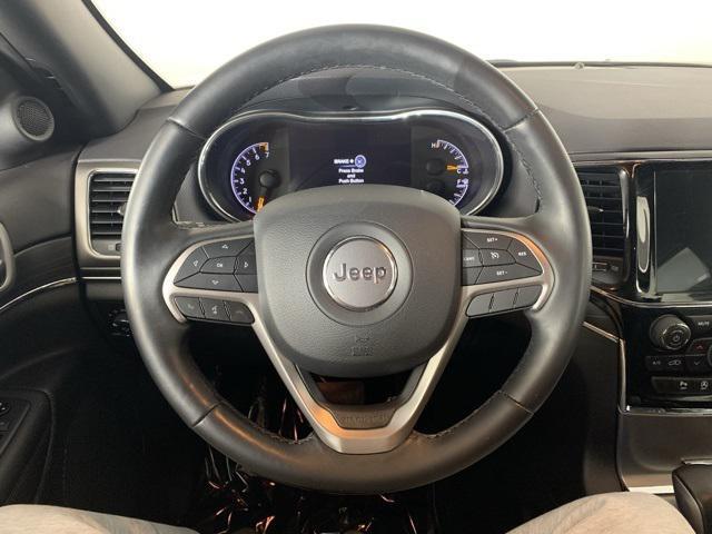 used 2020 Jeep Grand Cherokee car, priced at $24,500