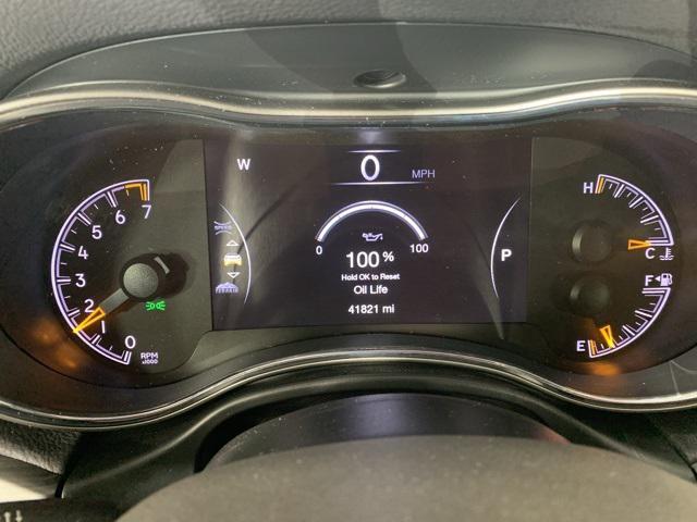 used 2020 Jeep Grand Cherokee car, priced at $24,500