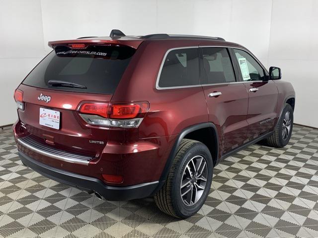used 2020 Jeep Grand Cherokee car, priced at $24,500