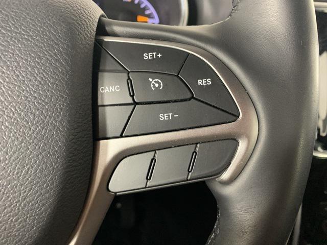used 2020 Jeep Grand Cherokee car, priced at $24,500
