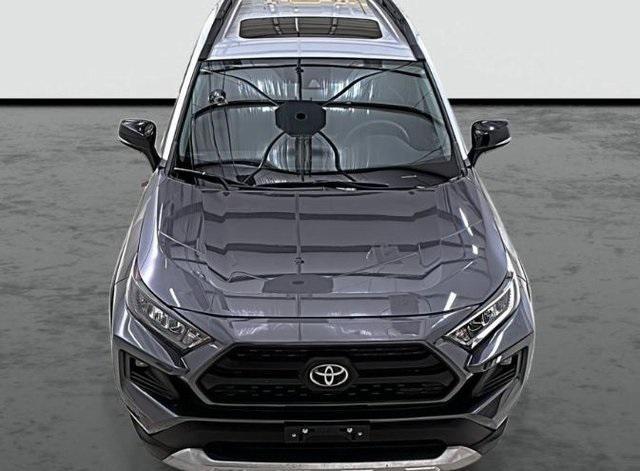 used 2021 Toyota RAV4 car, priced at $34,000
