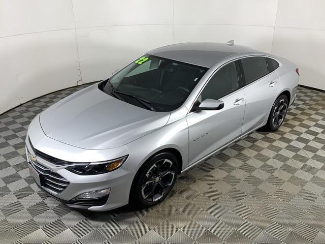 used 2022 Chevrolet Malibu car, priced at $17,500