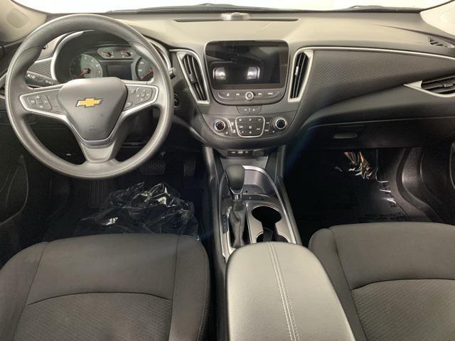 used 2022 Chevrolet Malibu car, priced at $17,500