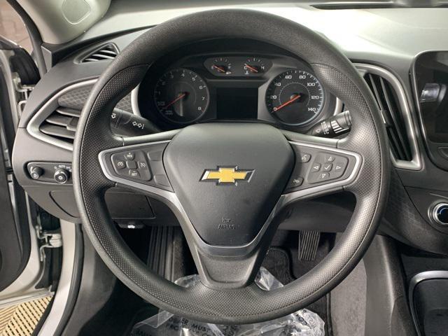 used 2022 Chevrolet Malibu car, priced at $17,500