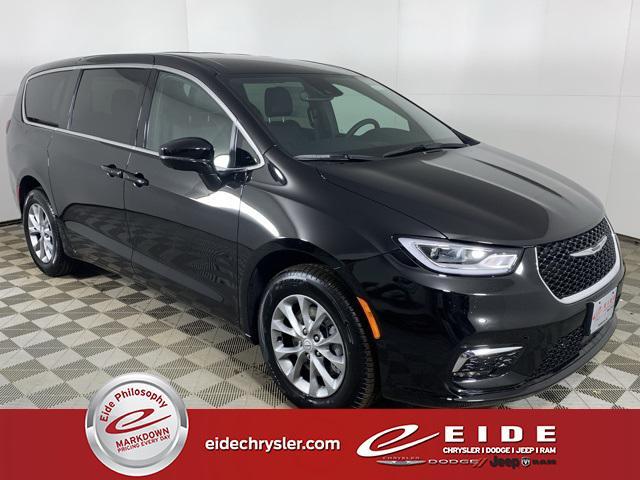 new 2026 Chrysler Pacifica car, priced at $43,751